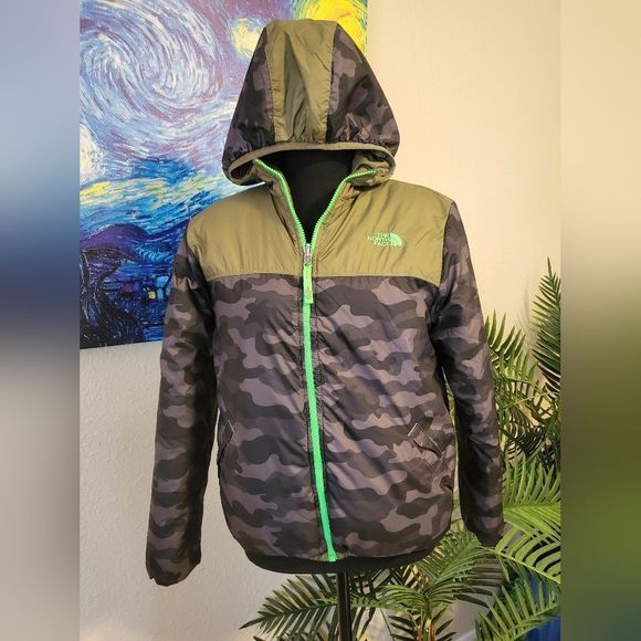 The North Face Other - THE NORTH FACE REVERSABLE JACKET